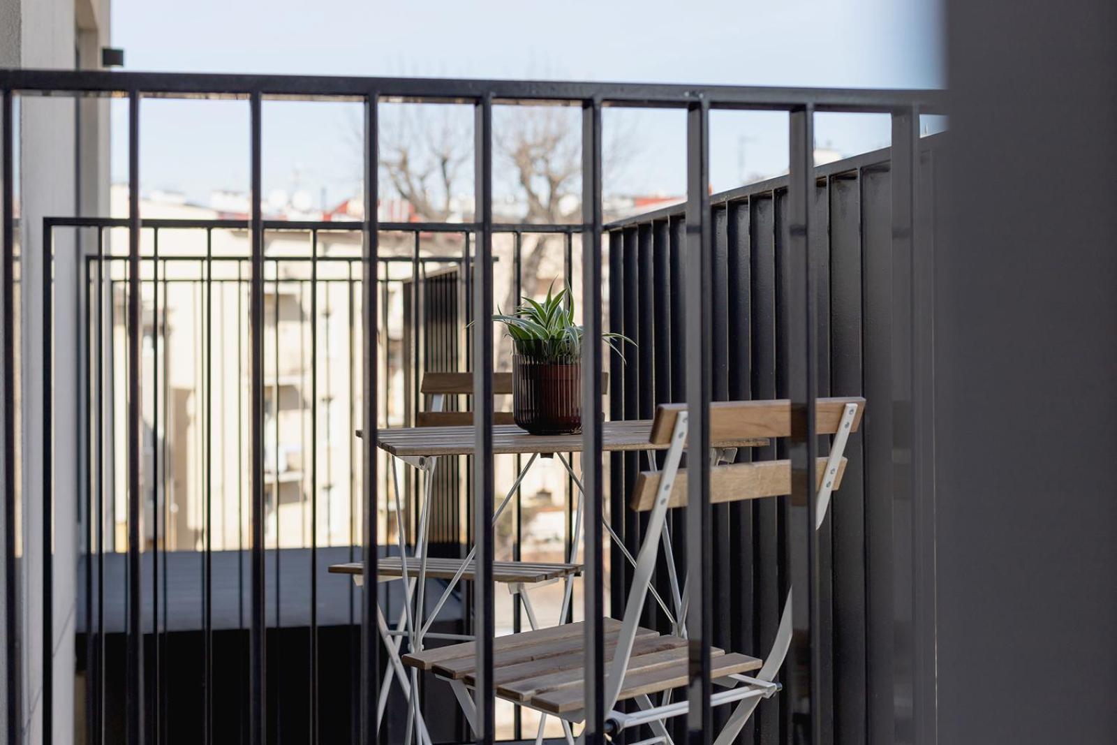 With A Balcony And Ac - Rajska 3 Street * Krakow